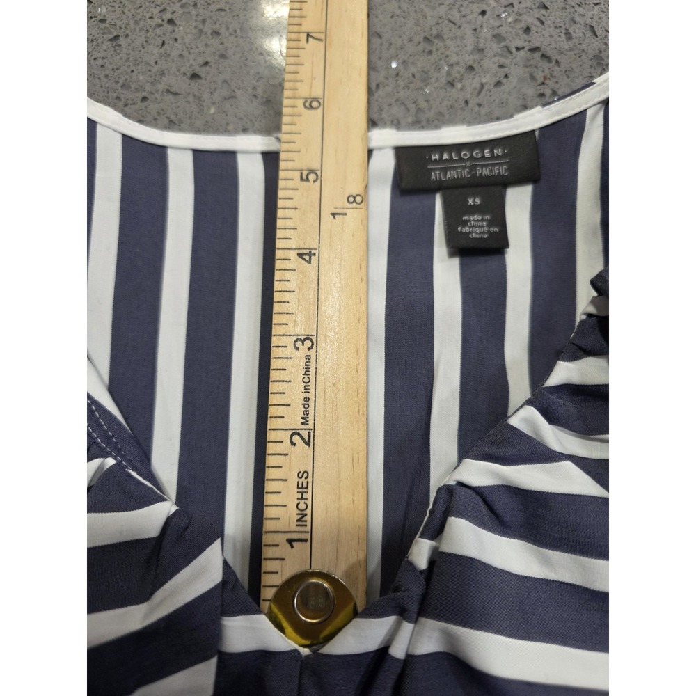 Halogen x Atlantic Pacific Blair Eadie CollaborationNautical Womens XSmall - Picture 12 of 14